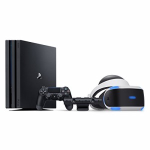PlayStation 4 Pro PlayStation VR Days of Play Special Pack(中古品)
