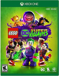 LEGO DC Super Villains (輸入版:北米) - XboxOne(中古品)