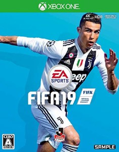 FIFA 19 - XboxONE(中古品)