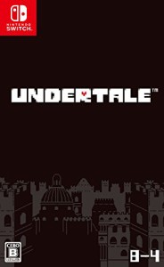 UNDERTALE - Switch(中古品)