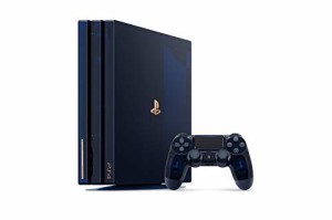 PlayStation 4 Pro 500 Million Limited Edition 【メーカー生産終了】(中古品)