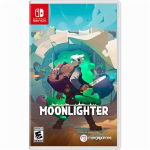 Moonlighter Nintendo Switch ムーンライトのニンテンドースイッチ北米英語版 [ (中古品)