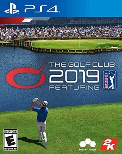 The Golf Club 2019 Featuring PGA Tour (輸入版:北米) - PS4(中古品)