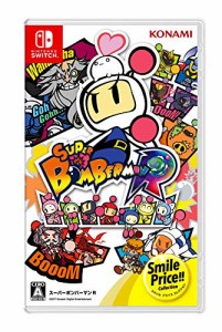 スーパーボンバーマン R スマイル プライス コレクション - Switch(中古品)