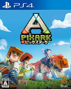 【PS4】ピックスアーク(中古品)