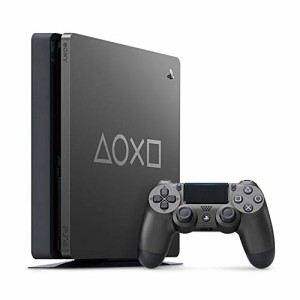 PlayStation 4 Days of Play Limited Edition 1TB (CUH-2200BBZR)【メーカー生産終了 (中古品)