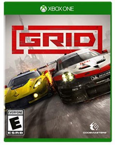 Grid(輸入版:北米)- XboxOne(中古品)