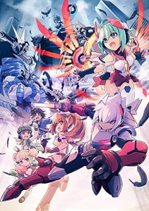 白き鋼鉄のX(イクス) THE OUT OF GUNVOLT - PS4 (【永久同梱】“電子の謡精RoRo"(中古品)