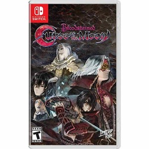 Bloodstained Curse of the Moon Nintendo Switch 血まみれの呪い任天堂スイッチ(中古品)