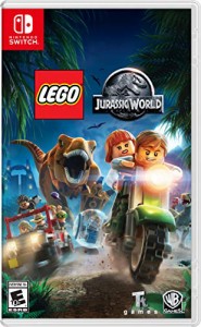 Lego Jurassic World (輸入版:北米) ? Switch(中古品)