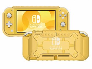 【任天堂ライセンス商品】タフプロテクター for Nintendo Switch Lite クリア?イ(中古品)