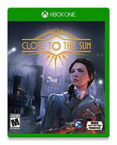 Close To The Sun (輸入版:北米) - XboxOne(中古品)