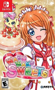 Waku Waku Sweets (輸入版:北米) ? Switch - XboxOne(中古品)