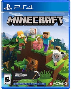 Minecraft Starter Collection (輸入版:北米) - PS4(中古品)