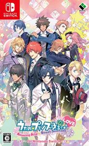 うたプリ　Switch うたの☆プリンスさまっ♪ Debut うたプリ Switch AS ASAS