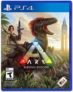 ARK: Survival Evolved - アーク サバイバル エボルブド (輸入版:北米) - PS4 [ (中古品)