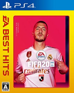 EA BEST HITS FIFA 20 - PS4(中古品)