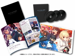 【初回限定版】MELTY BLOOD: TYPE LUMINA MELTY BLOOD ARCHIVES - Switch(中古品)