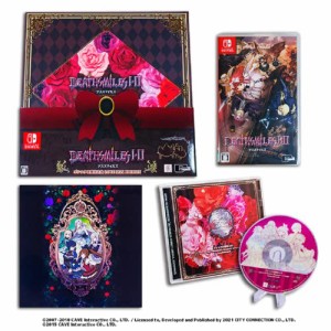 デススマイルズ I・II 特装版 "ゴシックは魔法乙女 LOVE MAX EDITION" - Switch(中古品)