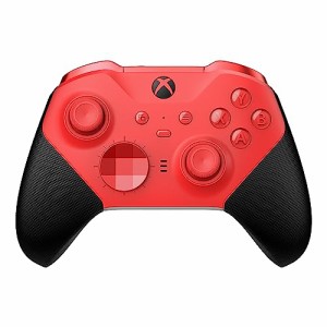 【純正品】Xbox Elite ワイヤレス コントローラー Series 2 Core (レッド)(中古品)