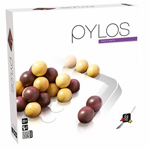 ギガミック (Gigamic) ピロス (PYLOS) [正規輸入品] ボードゲーム(中古:未使用・未開封)