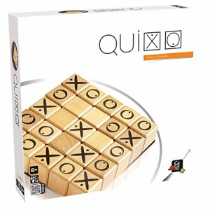 ギガミック (Gigamic) クイキシオ (QUIXO) [正規輸入品] ボードゲーム(中古:未使用・未開封)