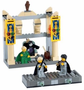 レゴ (LEGO) ハリー・ポッター 決闘クラブ 4733(中古:未使用・未開封)