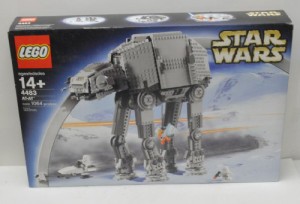 レゴ Star Wars AT-AT Walker 4483 [並行輸入品](中古:未使用・未開封)