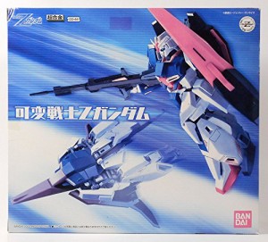 可変戦士 Zガンダム(中古:未使用・未開封)