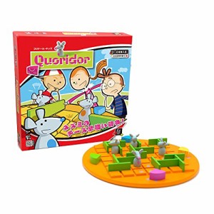 GIGAMIC Quoridor Kids コリドール・キッズ 【日本正規代理店】 ボードゲーム テーブ (中古:未使用・未開封)