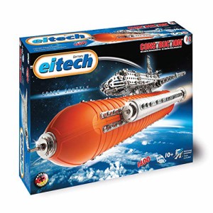 アイテック (eitech) デラックス・スペースシャトル ET00012(中古:未使用・未開封)