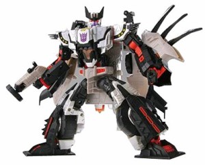 トランスフォーマー ギャラクシーフォース GD-14 マスターガルバトロン(中古:未使用・未開封)