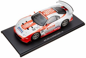 AUTOart 1/18 トヨタ スープラ '03 JGTC #38 (au) 完成品(中古:未使用・未開封)