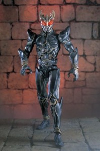 S.I.C.クラシック 仮面ライダークウガ(中古:未使用・未開封)