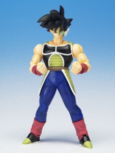 ドラゴンボールZ ハイブリッドアクション 超龍伝 バーダック(中古:未使用・未開封)