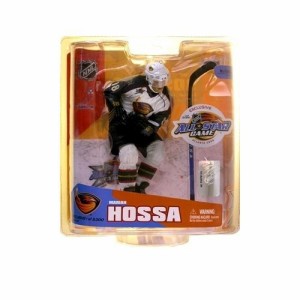 McFarlane Toys NHL Sports Picks Exclusive All Star Game Action Figure Marian Hos(中古:未使用・未開封)