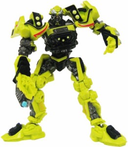 トランスフォーマー ロボットレプリカ オートボット ラチェット(中古:未使用・未開封)