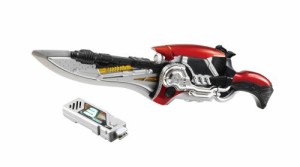 仮面ライダーW(ダブル) エンジンブレード(中古:未使用・未開封)