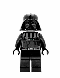 レゴ　スターウォーズ/LEGO STAR WARS ダースベイダー 目覚まし時計(中古:未使用・未開封)