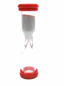 [Koplowゲーム]Koplow Games Red Sand Timer, 90 Seconds 04751 [並行輸入品](中古:未使用・未開封)