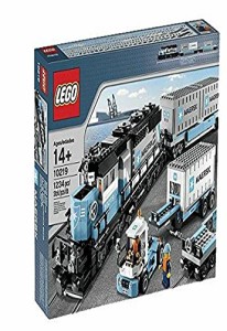 レゴ クリエーター マースクトレイン 10219 LEGO 【並行輸入品】(中古:未使用・未開封)