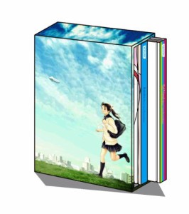 NEWラブプラス マナカアートブックセット (限定版:画集「Manaka/Mino☆Taro Illustrat(中古:未使用・未開封)