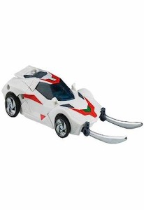 トランスフォーマープライム Robot In Disguise WHEELJACK/ホイールジャック(中古:未使用・未開封)