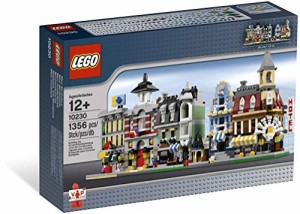 LEGO 10230 Mini Modulars 　レゴ　ミニモジュールセット　海外限定(中古:未使用・未開封)