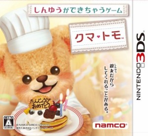 クマ・トモ - 3DS(中古:未使用・未開封)