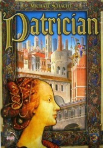 パトリツィア　Patrician 　＜並行輸入品＞(中古:未使用・未開封)