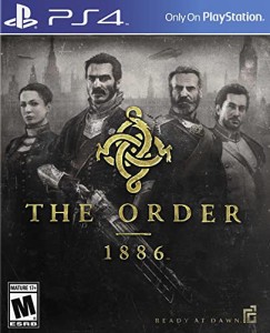 The Order 1886 (輸入版:北米) - PS4(中古:未使用・未開封)