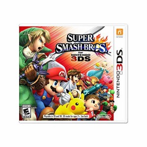 Super Smash Bros (輸入版) - 3DS(中古:未使用・未開封)