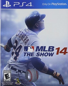 MLB14 The Show (輸入版:北米) - PS4(中古:未使用・未開封)