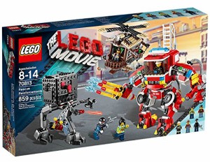 LEGO レゴ ムービーレスキュー増援 70813 並行輸入品(中古:未使用・未開封)